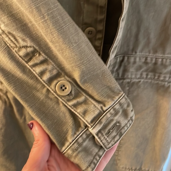 Madewell Cotton Coveralls - Picture 9 of 16